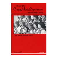Doreen Rao : Choral Music Experience - Volume 5: The Young Singing Voice : 01 Book : Doreen Rao :  : 073999968590 : 48007791