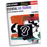 Steve Prosser : Essential Ear Training : 01 Book :  : 073999494211 : 0634006401 : 50449421