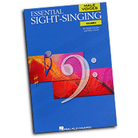 Emily Crocker & John Leavitt : Essential Sight-Singing Vol. 2 for Male Voices : Songbook : Emily Crocker :  : 884088060367 : 1423410017 : 08745344