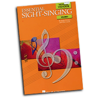 Emily Crocker & John Leavitt : Essential Sight-Singing Vol. 2 for Mixed Voices : Songbook : Emily Crocker :  : 884088060381 : 1423410033 : 08745346