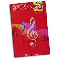 Emily Crocker : Essential Sight-Singing Vol. 2 for Treble Voices : Songbook : Emily Crocker :  : 884088060343 : 142340999X : 08745342