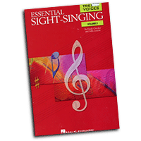 Emily Crocker : Essential Sight-Singing Vol. 2 for Treble Voices : Treble : Songbook : Emily Crocker :  : 884088060343 : 142340999X : 08745342