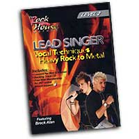 Breck Alan : Lead Singer - Rock to Metal Level 2 : Solo : DVD :  : 882413000378 : 14027240