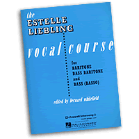 Estelle Liebling : Vocal Course - Bass / Baritone : Vocal Warm Up Exercises :  : 073999122459 : 1495011569 : 00312245