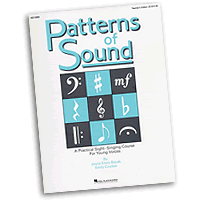 Emily Crocker : Patterns Of Sound Vol 1 : Songbook : Emily Crocker :  : 073999160895 : 1458421376 : 40216089