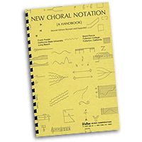 Frank Pooler : New Choral Notation : 01 Book :  : 073999464542 : WB500