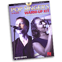 Lis Lewis : Pop Singer's Warmup Kit : 01 Book & 1 CD Warm Up :  : 073999957228 : 0634042971 : 00315342