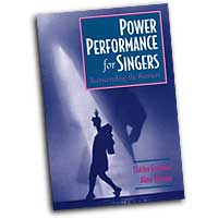 Shirlee Emmons / Alma Thomas : Power Performance For Singers : Book :  : 0195112245