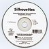 Close Harmony For Men : Silhouettes - Parts CD : TTBB : Parts CD : 884088138639 : 08746912