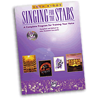 Seth Riggs : Singing For The Stars : 01 Book & 2 CDs :  : 00-3379