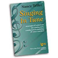 Nancy Telfer : Singing In Tune : Book : Nancy Telfer :  : V88