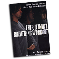 Jaime Vendera : The Ultimate Breathing Workout : 01 Book :  : 097494114X