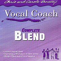 Chris and Carole Beatty : Complete Blend : 00  1 CD : VCD 4212