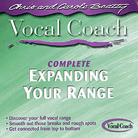 Chris and Carole Beatty : Complete Expanding Your Range : 1 CD : VCD 4299