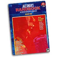 Michele Weir : Jazz Singers Handbook : Book & 1 CD :  : 038081226415  : 00-22020
