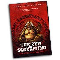 Melissa Cross : The Zen Of Screaming : Solo : DVD :  : 798546223235  : 72-9854622323