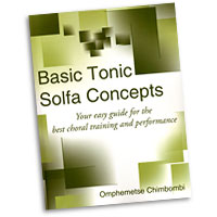 Omphemetse Chimbombi : Basic Tonic Solfa Concepts : 01 Songbook :  : 9781434301642 : 1434301648