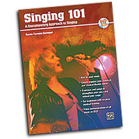 Karen Surmani : Singing 101 - A Contemporary Approach to Singing : 01 Book & DVD :  : 038081343884  : 00-31906