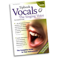 Tipbook Vocals - The Singing Voice