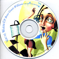 Renee Grant-Williams : Vocal Warm Ups : 00  1 CD Vocal Warm Up Exercises : 