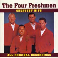 The Four Freshmen : Greatest Hits : 00  1 CD : 77612