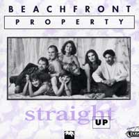 Beachfront Property : Straight Up : 1 CD :  : CR 0316