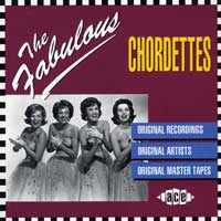 Chordettes : Fabulous Chordettes : 1 CD :  : 5