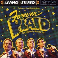 Forever Plaid : Forever Plaid : 1 CD :  : 09026607022-0 : 607022RC