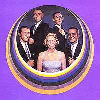 Hi-Lo's with Rosemary Clooney : Ring Around Rosie  : 1 CD :  : 6460