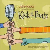 Just 4 Kicks : Kick In The Pants : 1 CD : 