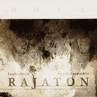 Rajaton : Nova : 1 CD