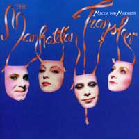 Manhattan Transfer : Mecca for Moderns : 1 CD :  : 16036