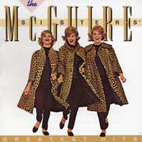 The McGuire Sisters : Greatest Hits : 1 CD : 31341
