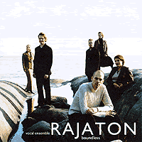 Rajaton : Boundless : 1 CD : 