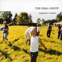 The Real Group : Commonly Unique : 1 CD : 862220