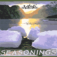 SoVoSo : Seasonings : 1 CD : 