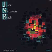 swingle singers jazz sebastian bach