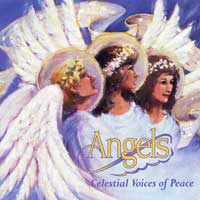 Voice Trek : Celestial Voices of Peace : 00  1 CD