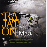 Rajaton : Maa : 1 CD : 