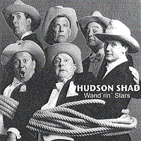 Hudson Shad : Wand'rin' Stars : 1 CD