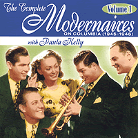 Modernaires : The Complete Modernaires Vol 1 : 1 CD : 7468