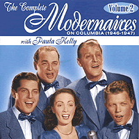 Modernaires : The Complete Modernaires Vol 2 : 1 CD : 7470