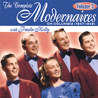 Modernaires : The Complete Modernaires Vol 3 : 1 CD : 7471