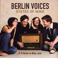 Berlin Voices : States of Mind : 1 CD : Billy Joel : CHR 71401