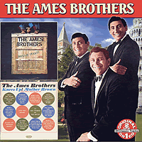 Ames Brothers : Hello Italy / Knees Up, Mother Brown : 1 CD : 7645