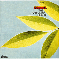 Anita Kerr SIngers : Sounds : 1 CD : CCM-815