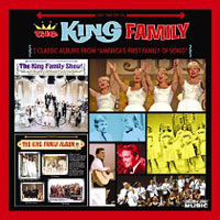 King Sisters : The New Sound of the Fabulous King Sisters / In The Round : 1 CD :  : CCM20732