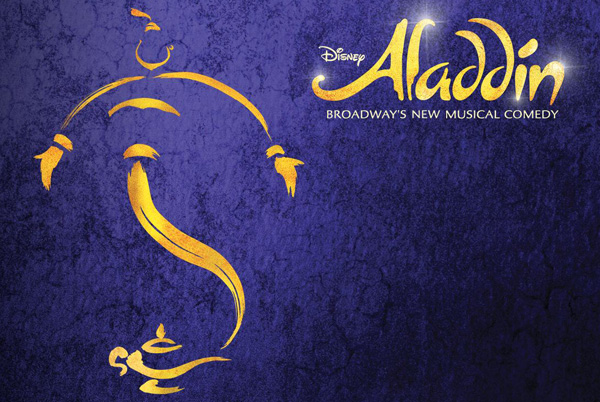  - Songbooks and choral arrangements from the Musical: Aladdin