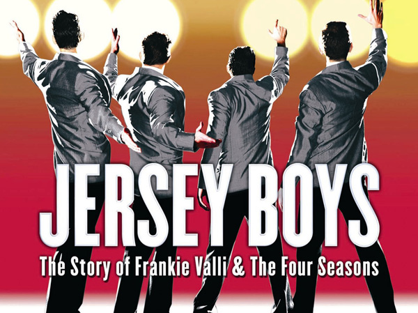 Singers.com - and choral arrangements the Musical: Jersey Boys
