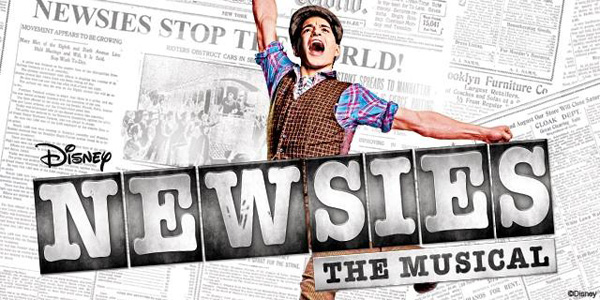 Singers Com Songbooks And Choral Arrangements From The Musical Newsies